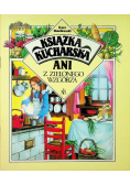 Książka kucharska Ani z Zielonego Wzgórza