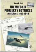 Niemieckie projekty lotnicze myśliwce 1935 - 1945