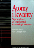 Atomy i kwanty