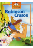Czytanki dla dzieci Robinson Crusoe