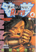 Battle Angel Alita Tom 4