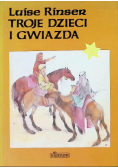 Troje dzieci i gwiazda