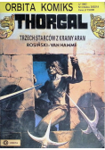 Thorgal Trzech starców z krainy Aran