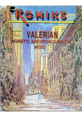 Komiks Fantastyka Nr 4 / 90 Valerian miasto niespokojnych wód