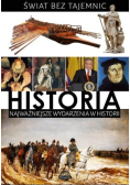 Świat bez tajemnic Historia
