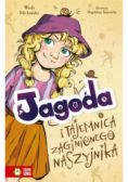 Jagoda i tajemnica zaginionego naszyjnika
