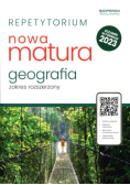 Repetytorium Nowa Matura Geografia Zakres rozszerzony