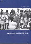 Armia saska 1763 - 1815 Część 1
