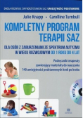 Kompletny program terapii SAZ dla osób z zaburzeniami ze spektrum autyzmu w wieku rozwojowych od 1 roku do 4 lat