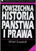 Powszechna historia państwa i prawa