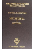 Metafizyka i sztuka