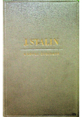 Stalin krótki życiorys 1949 r.