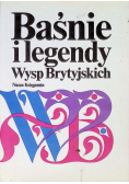 Baśnie i legendy Wysp Brytyjskich