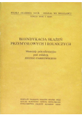 Bioindykacja skażeń przemysłowych i rolniczych