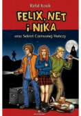 Felix, Net i Nika oraz Sekret Czerwonej Hańczy Tom 12