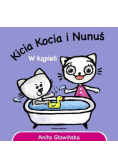 Kicia Kocia i Nunuś W kąpieli