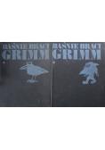 Baśnie braci Grimm Tom I i II