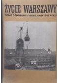 Życie Warszawy. Pismo codzienne – istnieje od 1944 roku