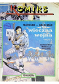Komiks Nr 3 / 90 Wieczna wojna Część 1
