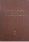 Województwo Zielonogórskie monografia geograficzno - gospodarcza