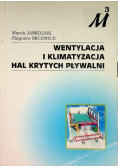Wentylacja i klimatyzacja hal krytych pływalni