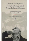 Sentymentalny portret Ryszarda Kapuścińskiego