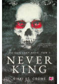 Vicious Lost Boys Tom 1 Never King