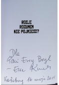 Rosji rozumem nie pojmiesz
