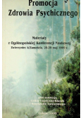 Promocja zdrowia psychicznego