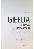 Giełda podstawy inwestowania