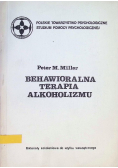 Behawioralna terapia alkoholizmu