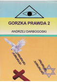 Gorzka prawda
