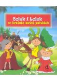 Bolek i lolek w krainie baśni