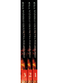 40 lecie wyższego szkolnictwa pożarniczego 3 tomy