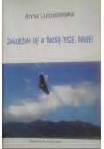 Zanurzam się w twoją ciszę Panie !