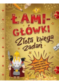 Łamigłówki Złota księga zadań