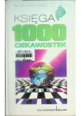 Księga 1000 ciekawostek