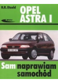 Opel Astra I Sam naprawiam samochód