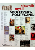 Słownik myśli społeczno politycznej