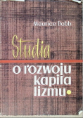 Studia o rozwoju kapitalizmu