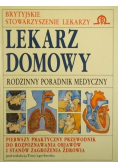 Lekarz domowy Rodzinny poradnik medyczny