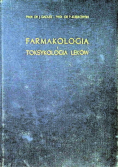 Farmakologia i toksykologia leków