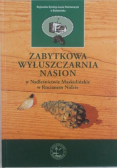 Zabytkowa wyłuszczarnia nasion