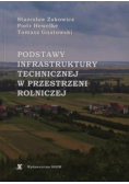 Podstawy infrastruktury technicznej w przestrzeni rolniczej