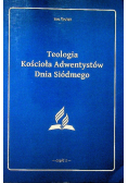Teologia Kościoła Adwentystów Dnia Siódmego Część 2