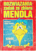 Rozwiązania zadań ze zbioru Mendla Część 5