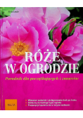 Róże w ogrodzie Poradnik dla początkujących i znawców