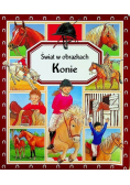 Konie Świat w obrazkach