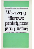Wszczepy filarowe protetyczne jamy ustnej