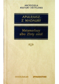 Metamorfozy albo Złoty osioł